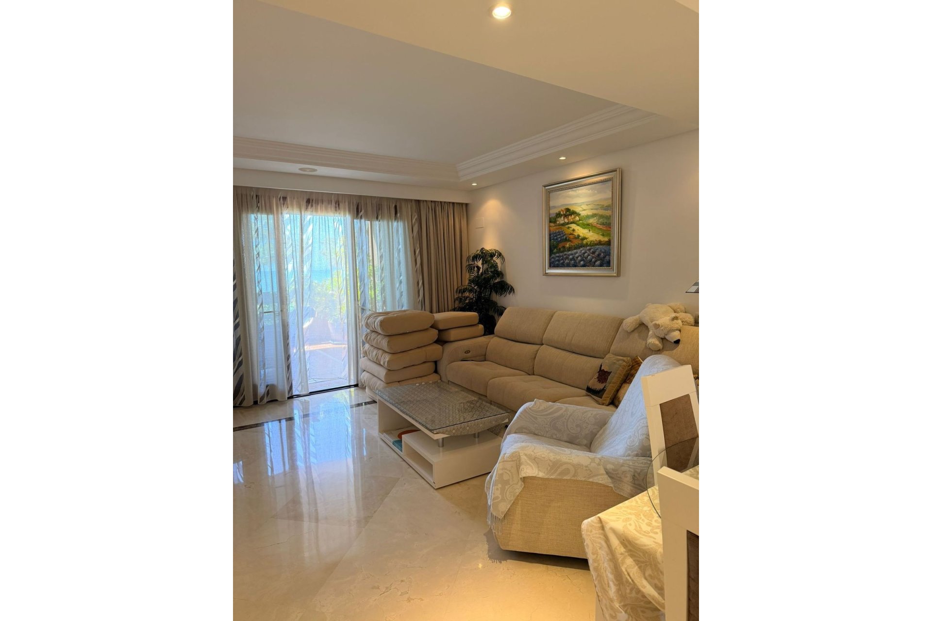 Wiederverkauf - apartment - Estepona - New Golden Mile