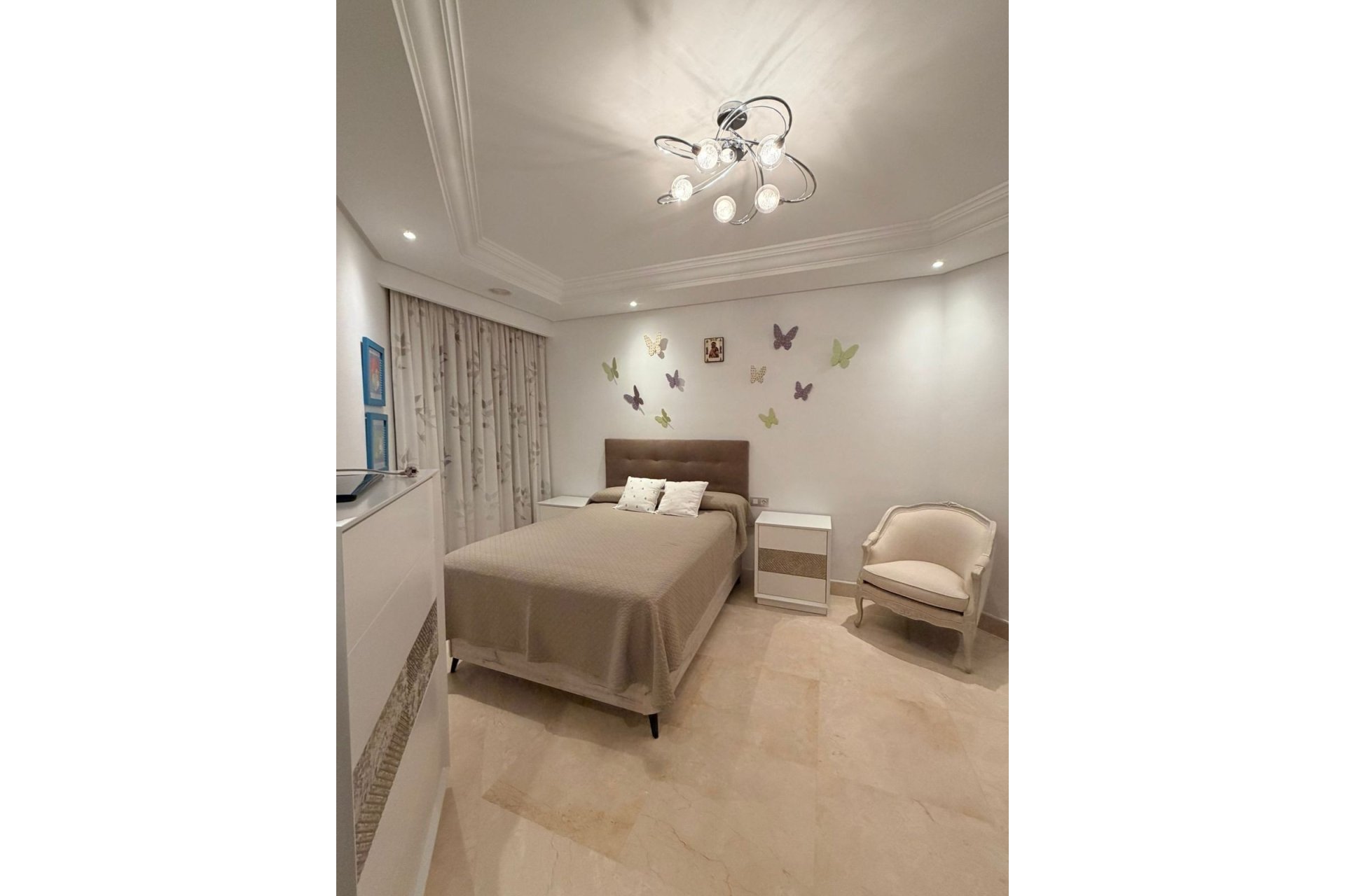 Wiederverkauf - apartment - Estepona - New Golden Mile