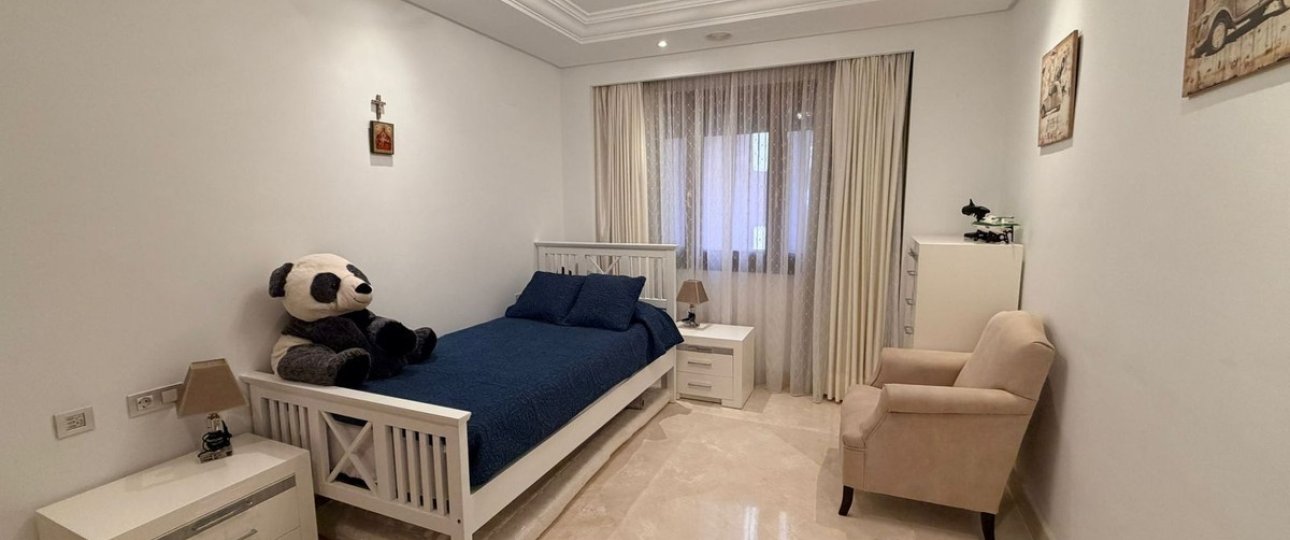 Wiederverkauf - apartment - Estepona - New Golden Mile