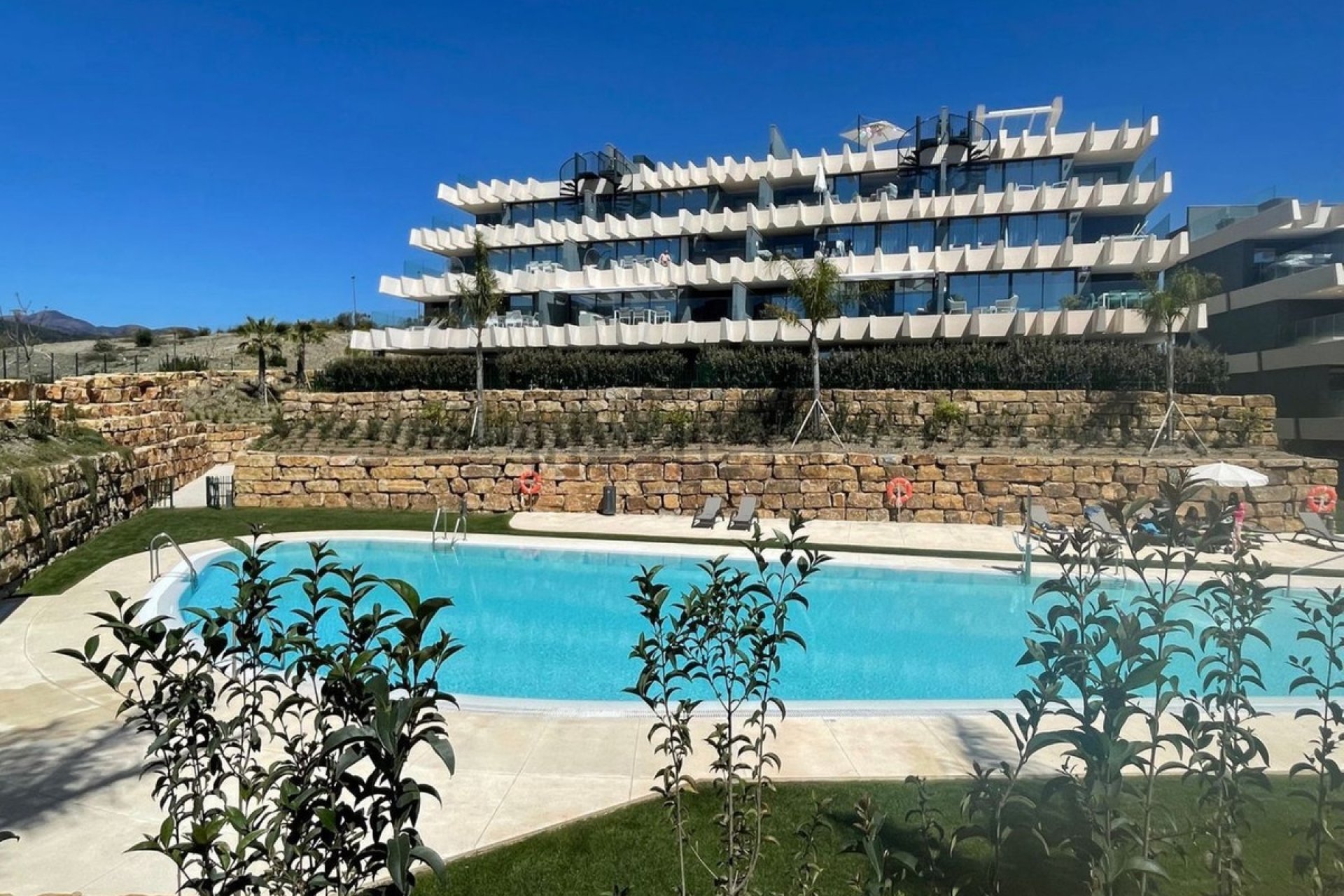 Wiederverkauf - apartment - Estepona - Selwo