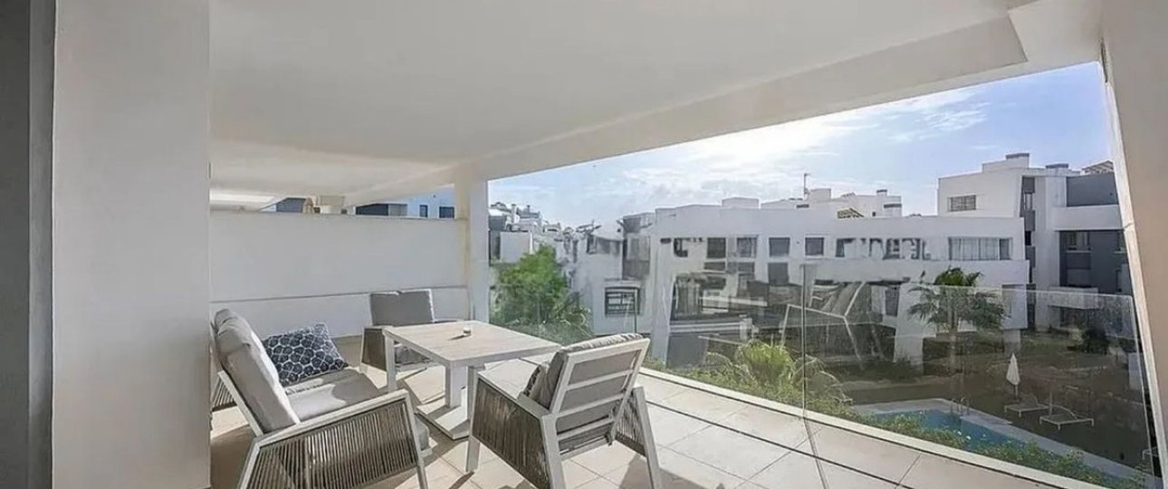 Wiederverkauf - apartment - Estepona - Selwo