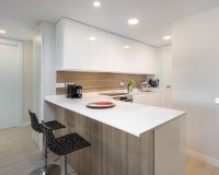 Wiederverkauf - apartment - Estepona - Selwo