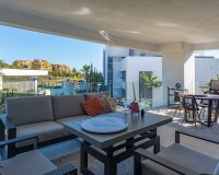 Wiederverkauf - apartment - Estepona - Selwo