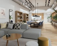 Wiederverkauf - apartment - Estepona - Selwo
