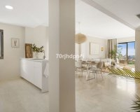 Wiederverkauf - apartment - Estepona - Selwo