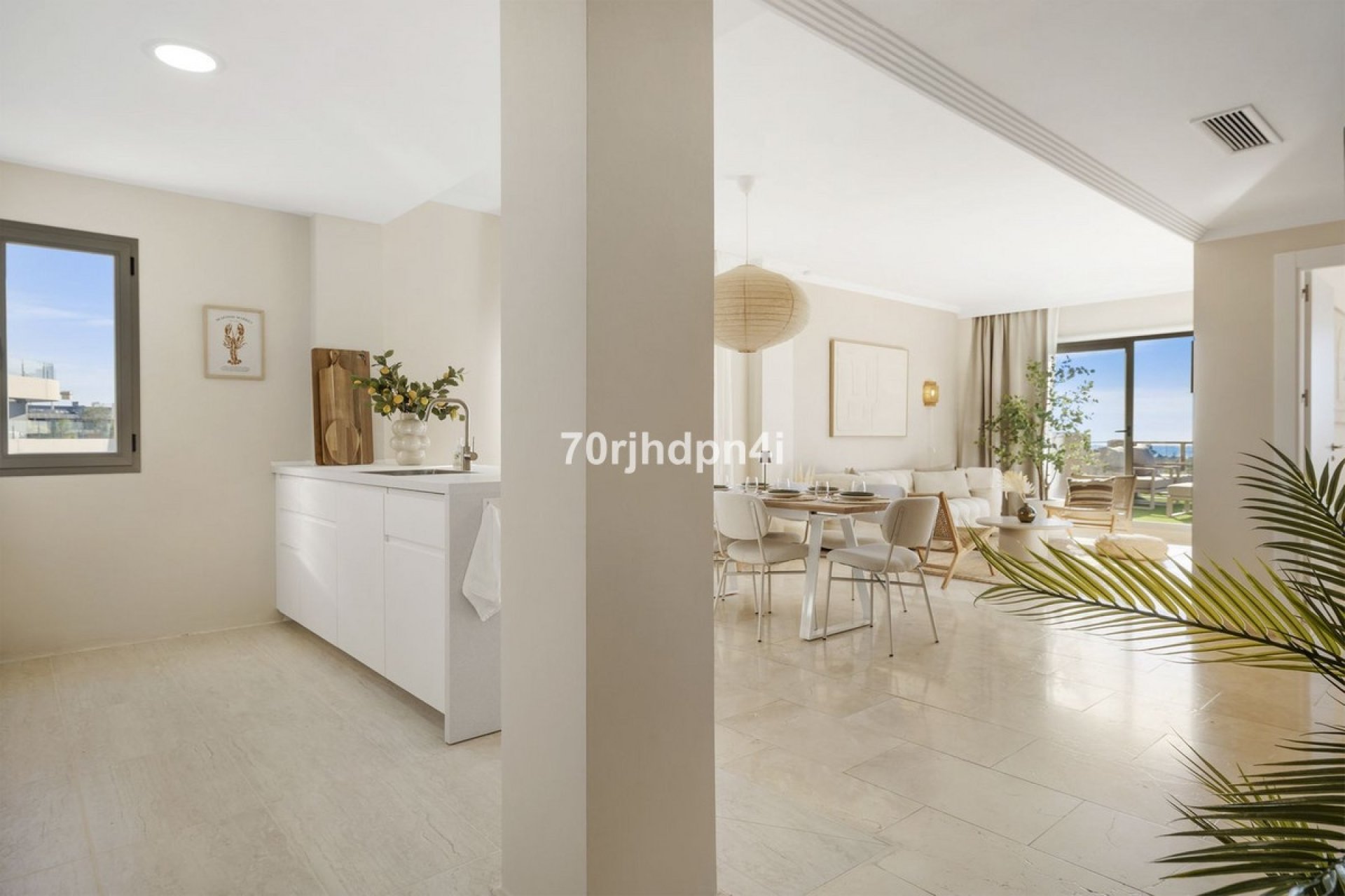 Wiederverkauf - apartment - Estepona - Selwo
