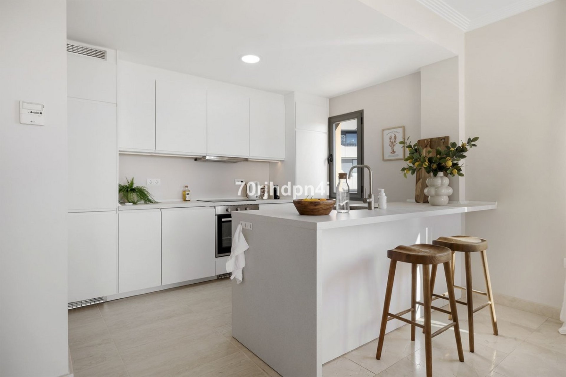 Wiederverkauf - apartment - Estepona - Selwo