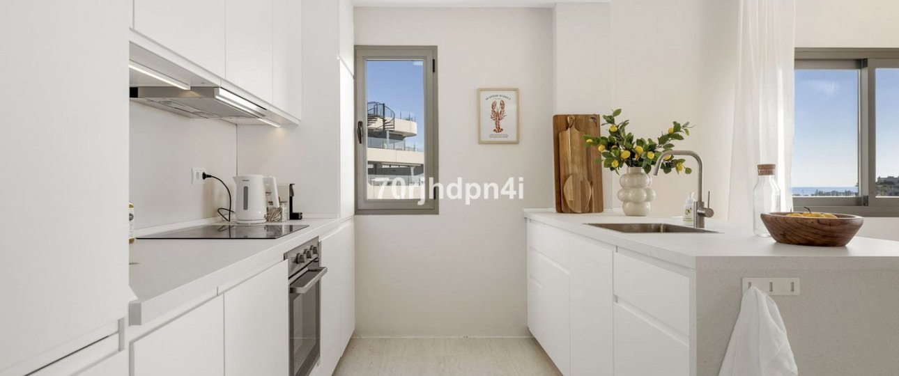 Wiederverkauf - apartment - Estepona - Selwo
