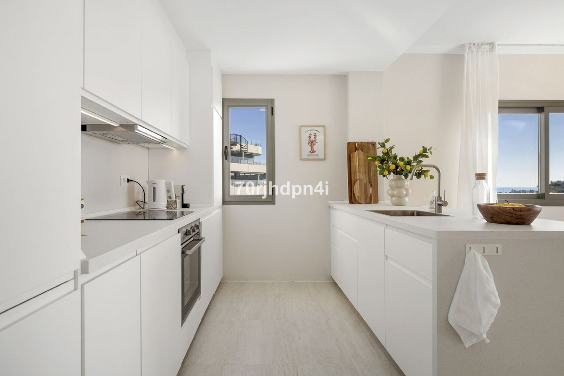 Wiederverkauf - apartment - Estepona - Selwo