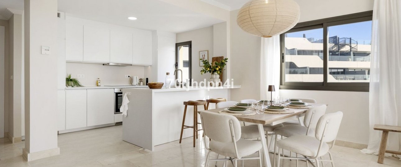Wiederverkauf - apartment - Estepona - Selwo