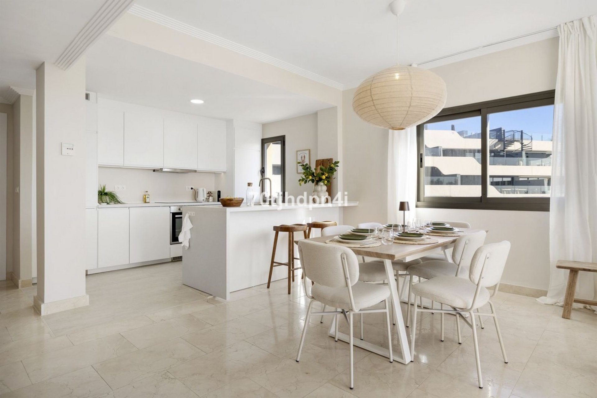 Wiederverkauf - apartment - Estepona - Selwo