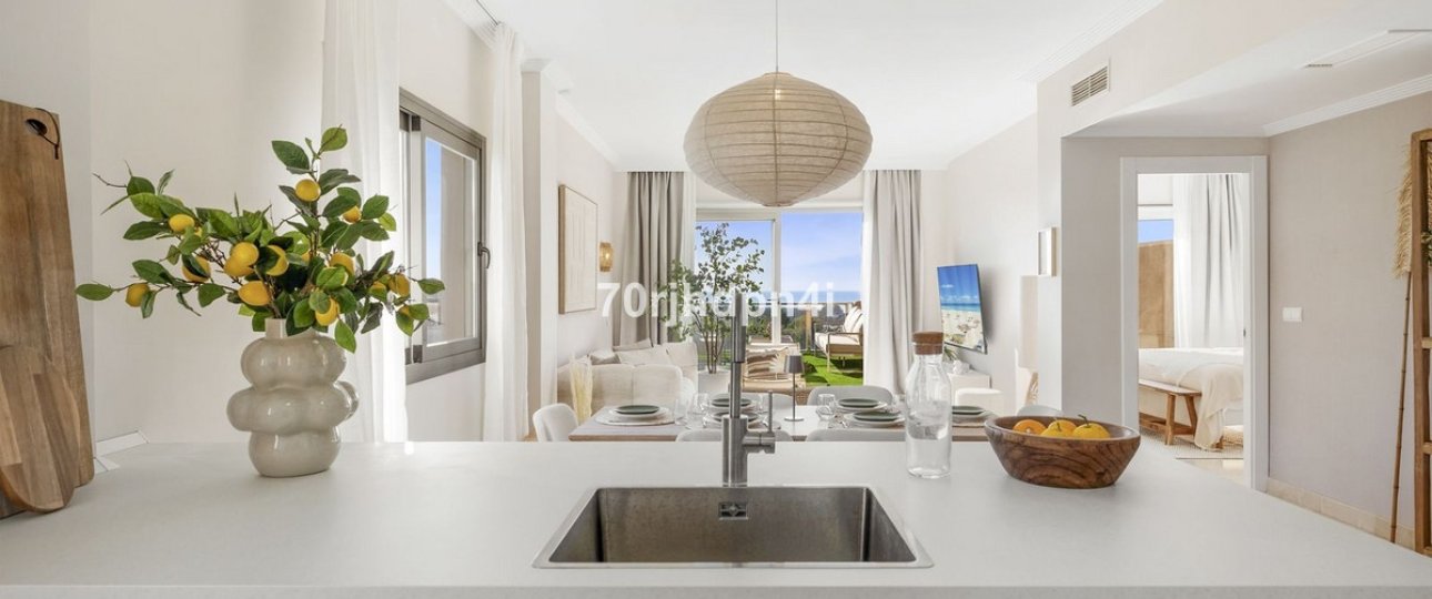 Wiederverkauf - apartment - Estepona - Selwo