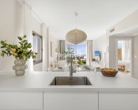 Wiederverkauf - apartment - Estepona - Selwo