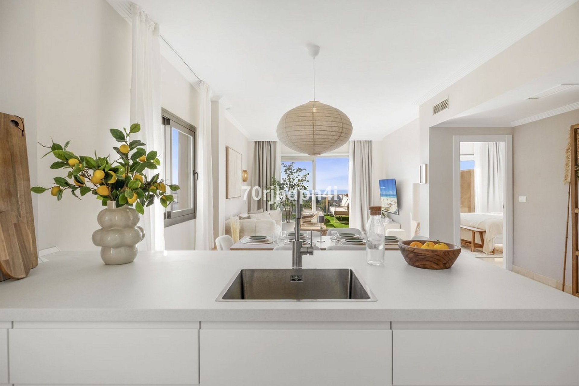 Wiederverkauf - apartment - Estepona - Selwo
