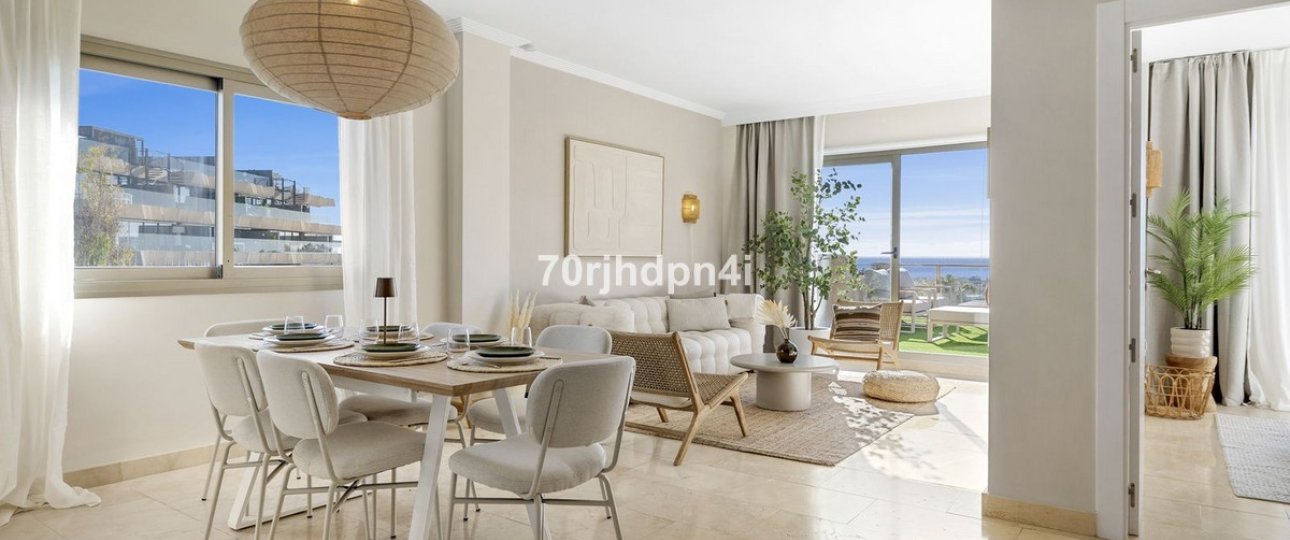 Wiederverkauf - apartment - Estepona - Selwo