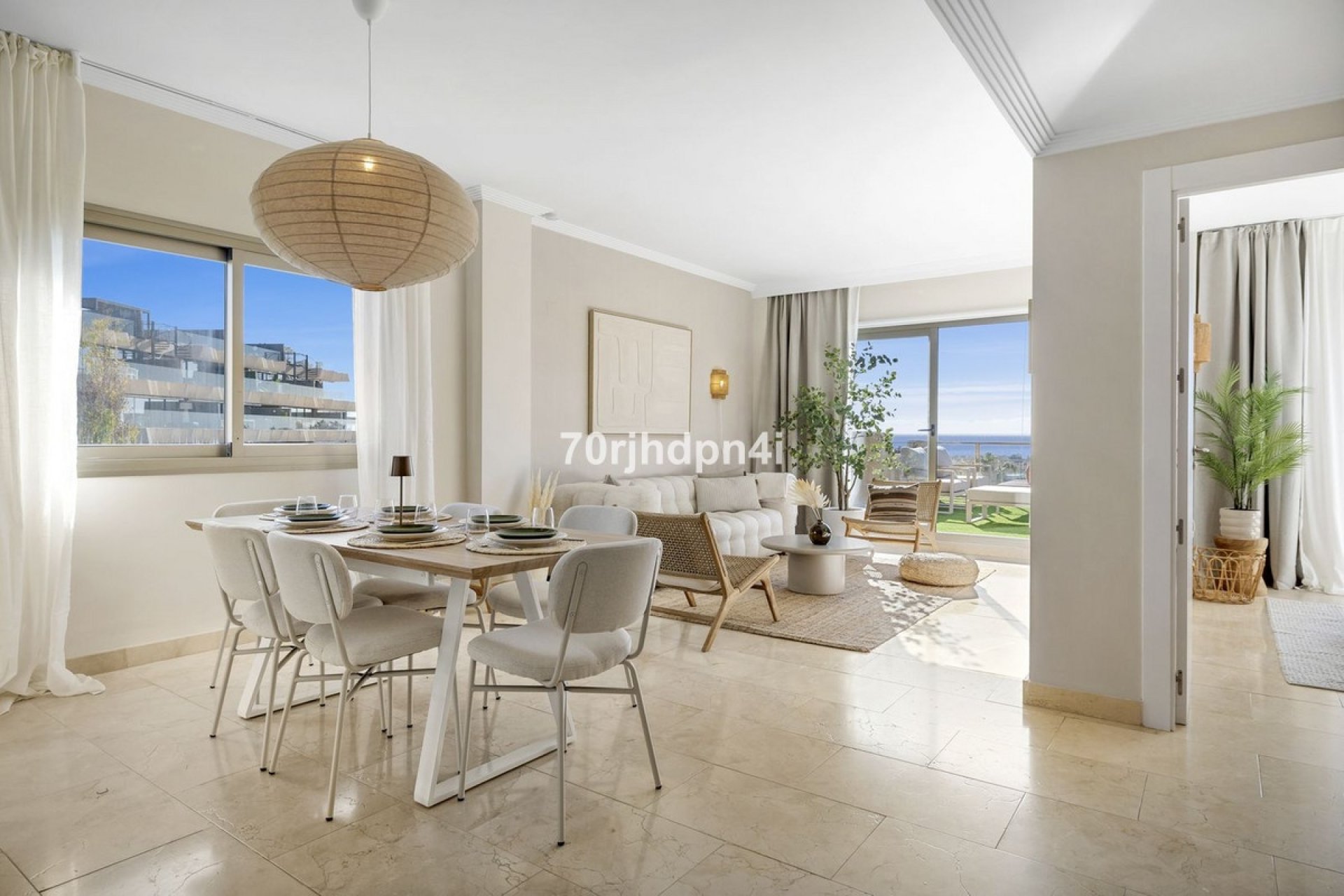 Wiederverkauf - apartment - Estepona - Selwo