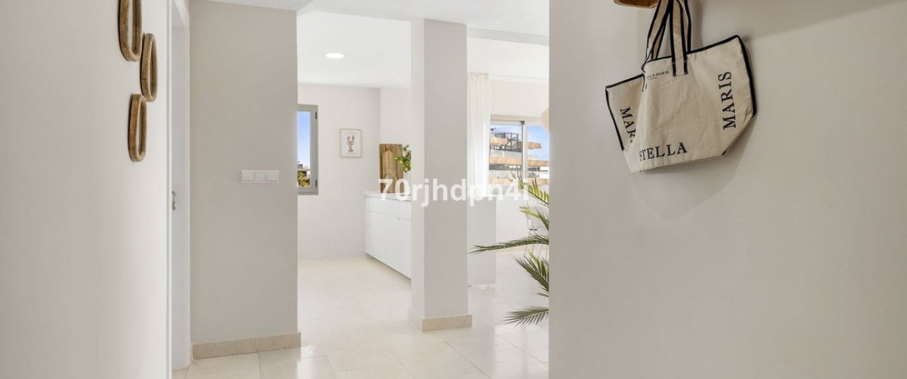 Wiederverkauf - apartment - Estepona - Selwo