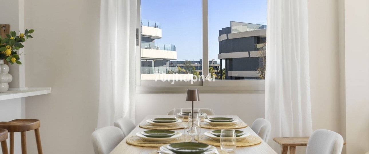 Wiederverkauf - apartment - Estepona - Selwo