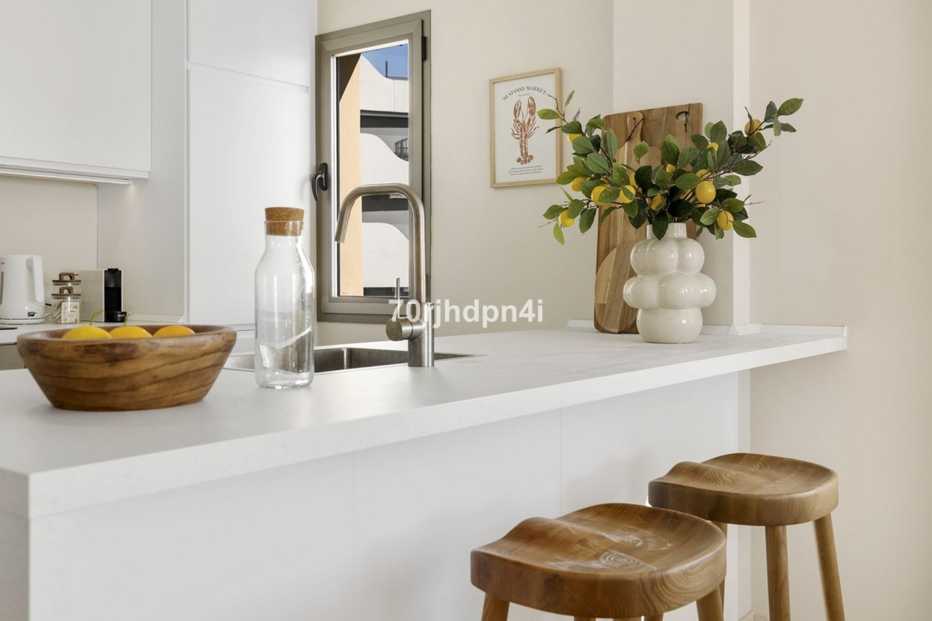 Wiederverkauf - apartment - Estepona - Selwo