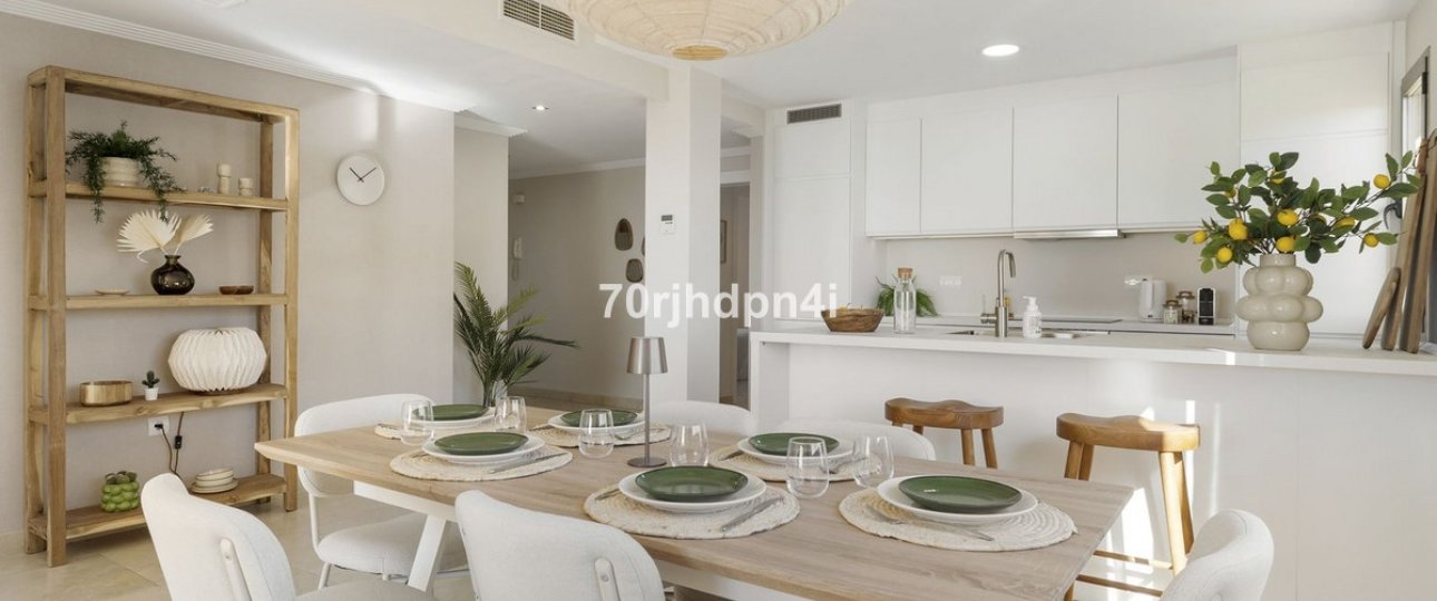 Wiederverkauf - apartment - Estepona - Selwo