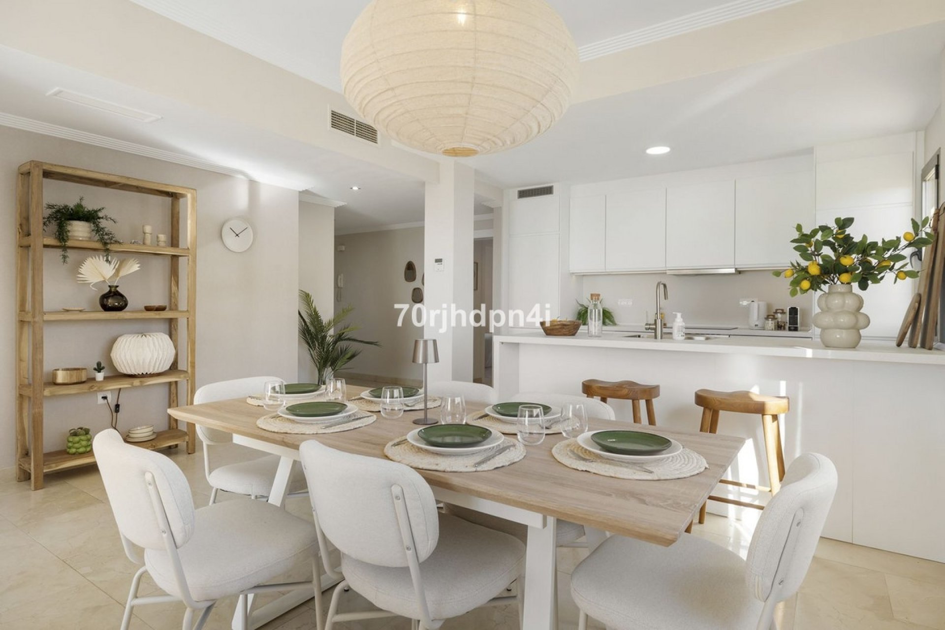 Wiederverkauf - apartment - Estepona - Selwo