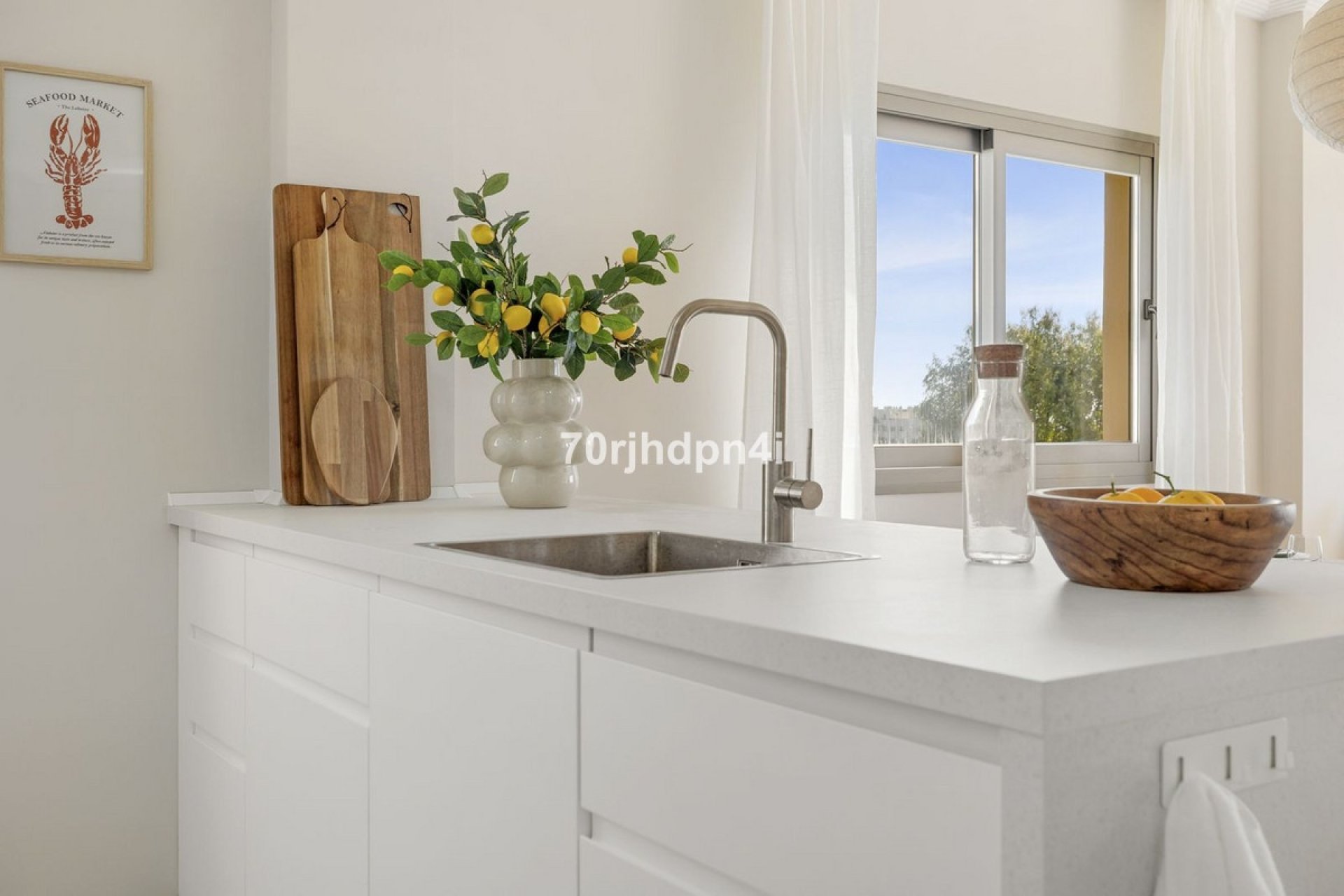Wiederverkauf - apartment - Estepona - Selwo