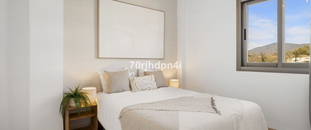 Wiederverkauf - apartment - Estepona - Selwo