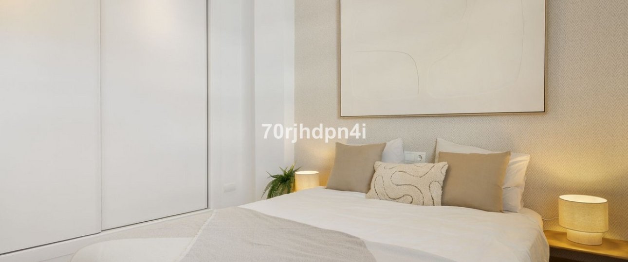 Wiederverkauf - apartment - Estepona - Selwo