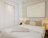 Wiederverkauf - apartment - Estepona - Selwo