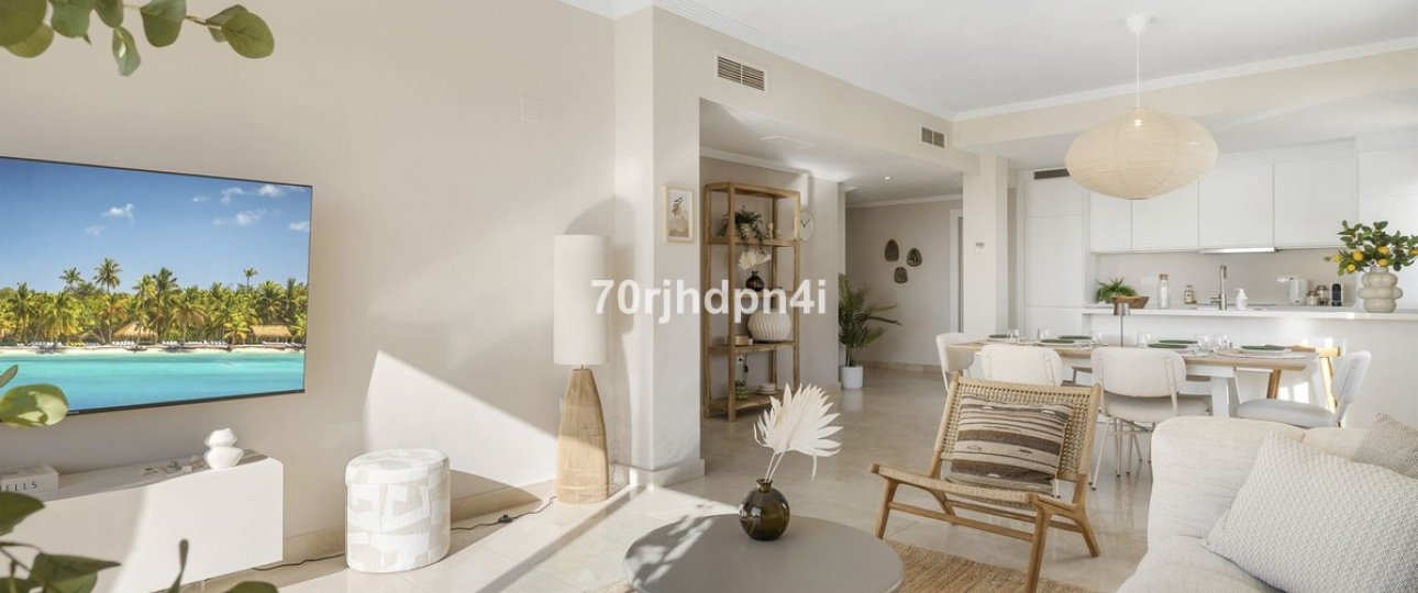Wiederverkauf - apartment - Estepona - Selwo