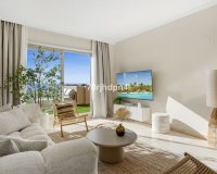 Wiederverkauf - apartment - Estepona - Selwo