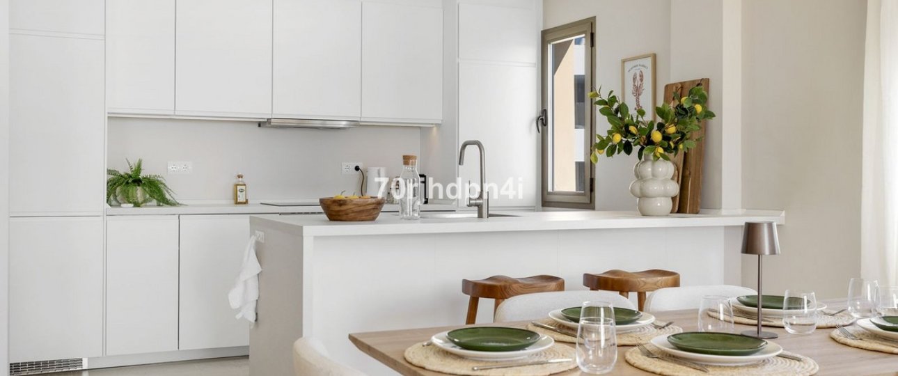 Wiederverkauf - apartment - Estepona - Selwo
