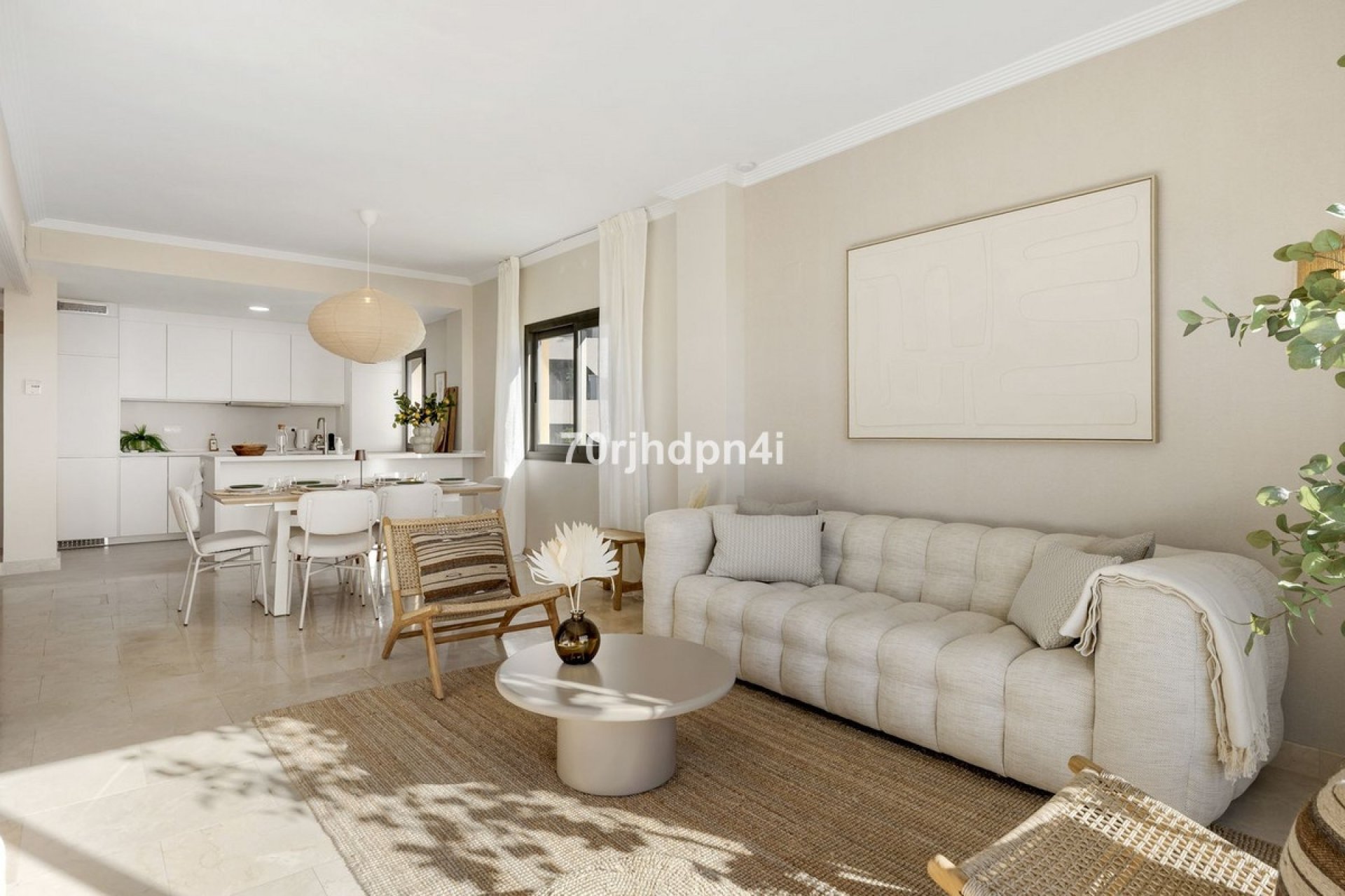Wiederverkauf - apartment - Estepona - Selwo