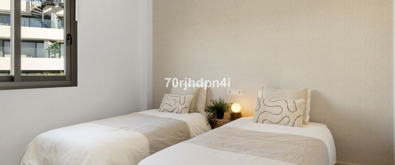 Wiederverkauf - apartment - Estepona - Selwo