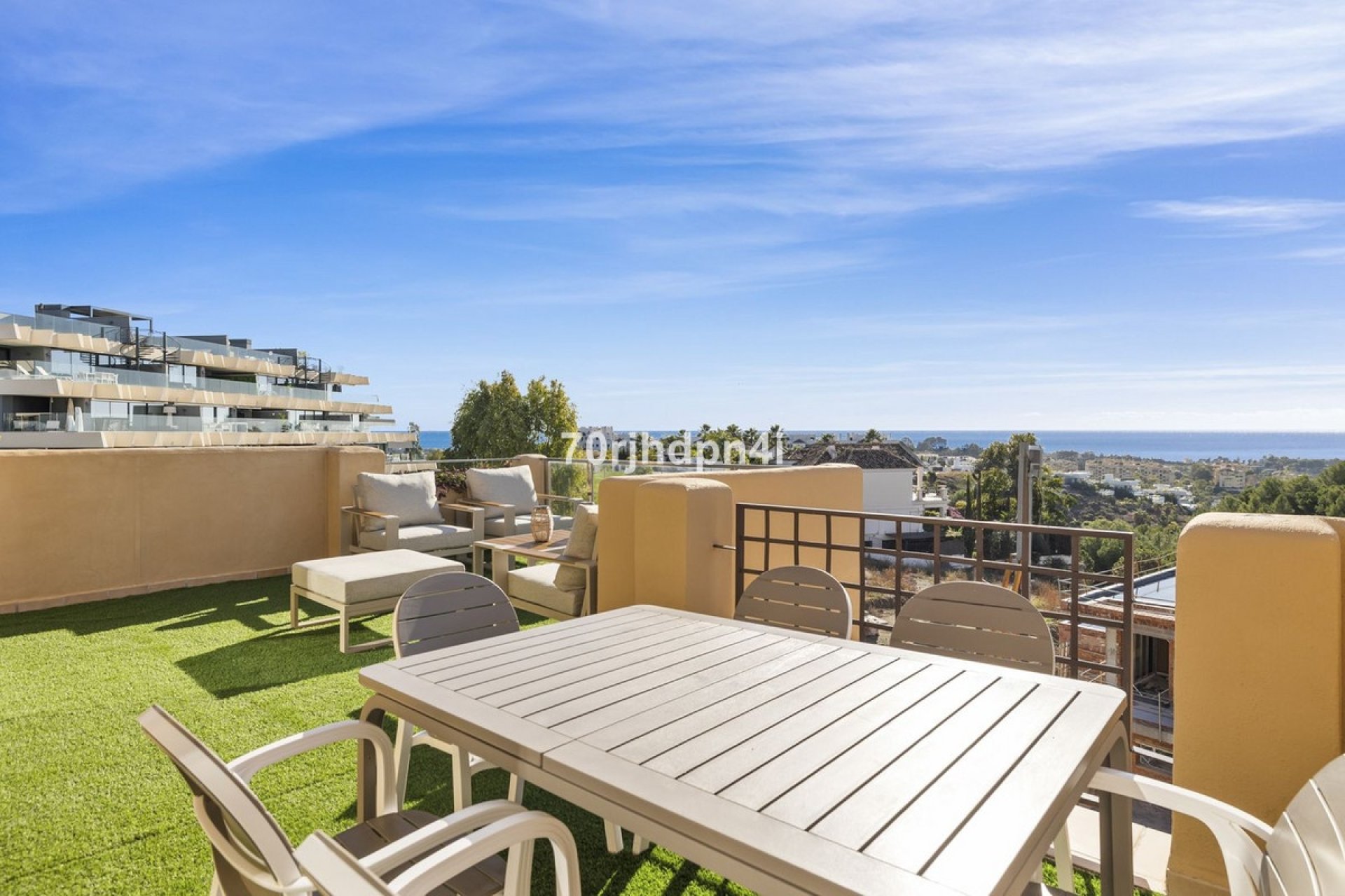 Wiederverkauf - apartment - Estepona - Selwo