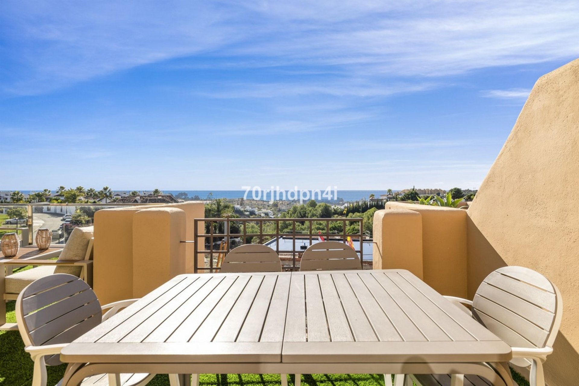 Wiederverkauf - apartment - Estepona - Selwo