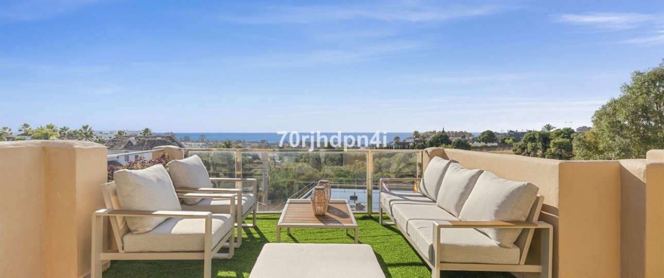 Wiederverkauf - apartment - Estepona - Selwo