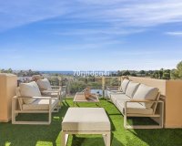 Wiederverkauf - apartment - Estepona - Selwo