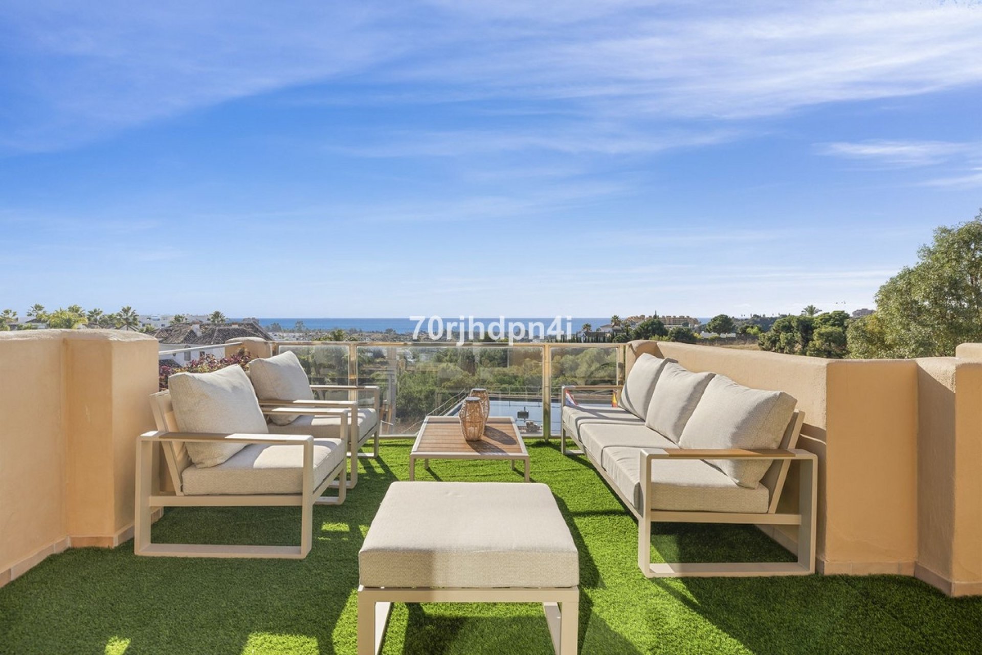 Wiederverkauf - apartment - Estepona - Selwo