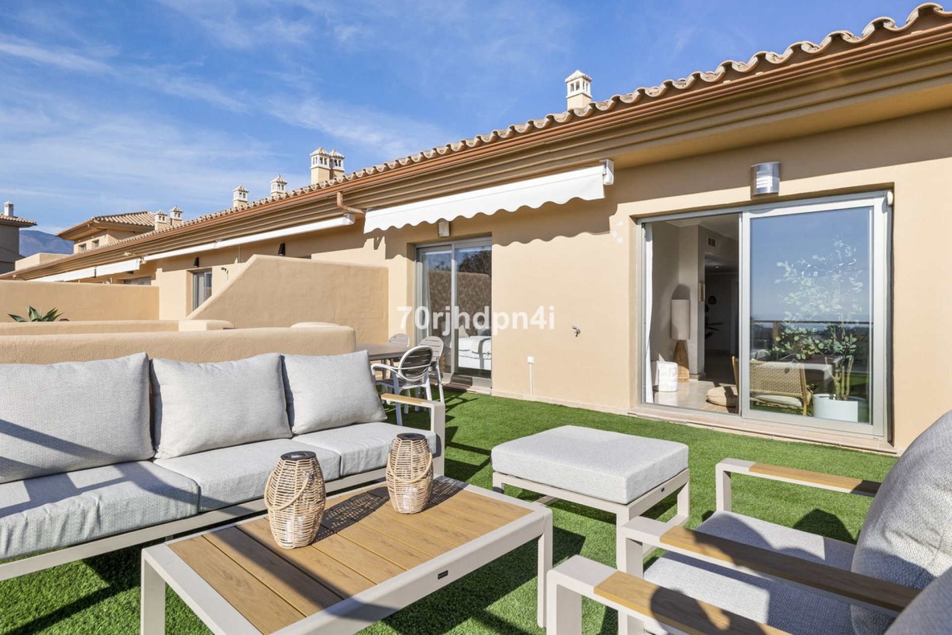 Wiederverkauf - apartment - Estepona - Selwo