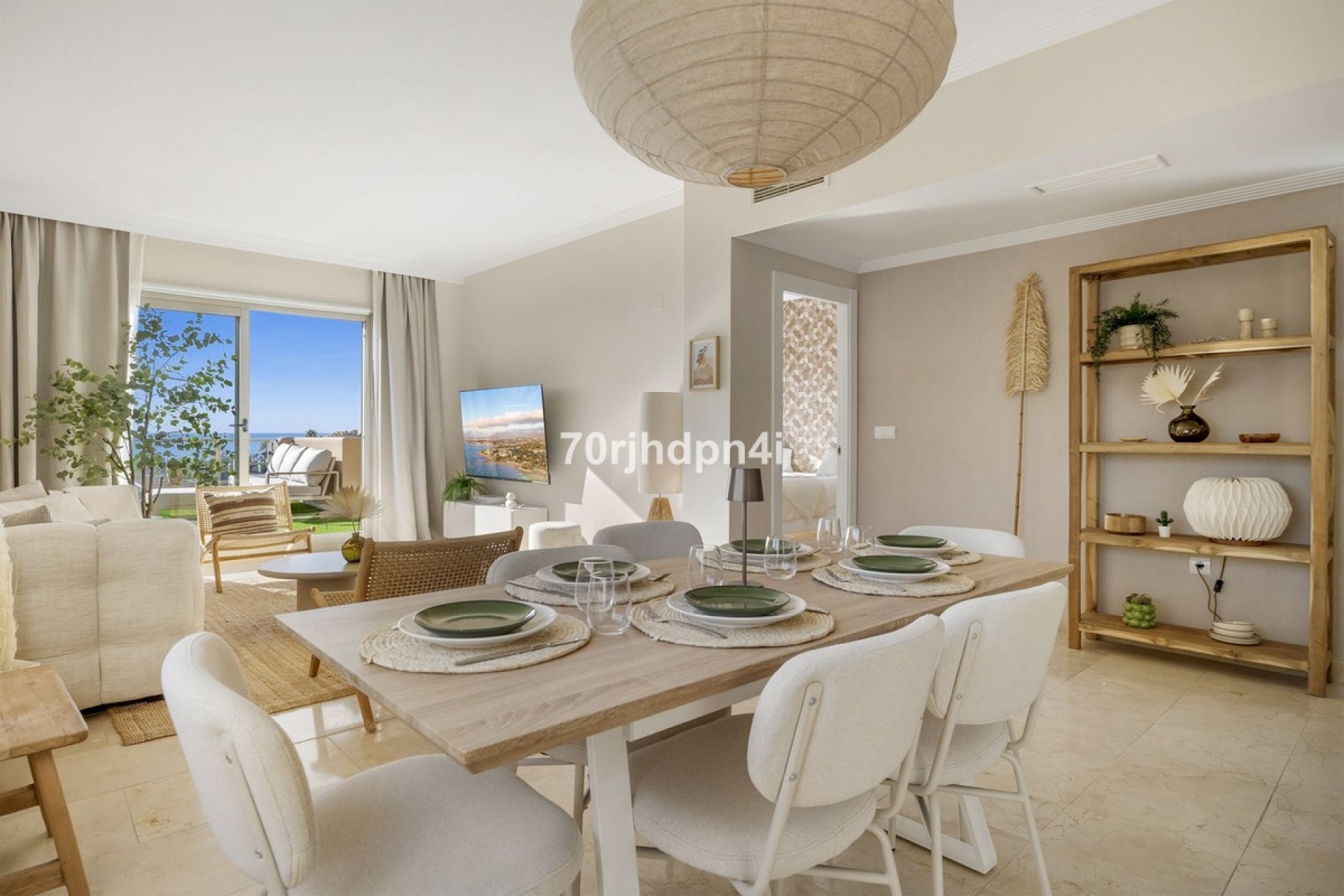 Wiederverkauf - apartment - Estepona - Selwo