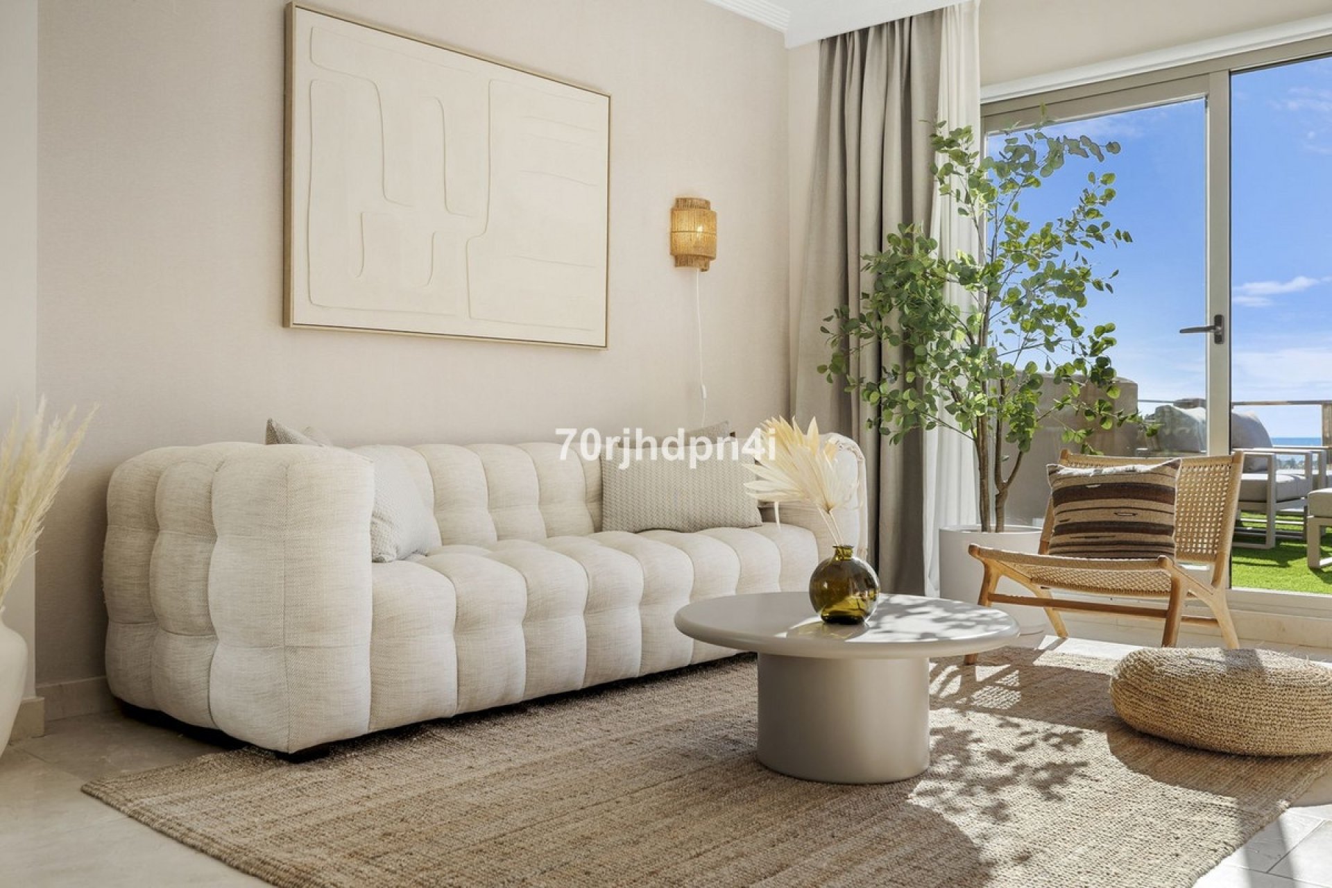 Wiederverkauf - apartment - Estepona - Selwo