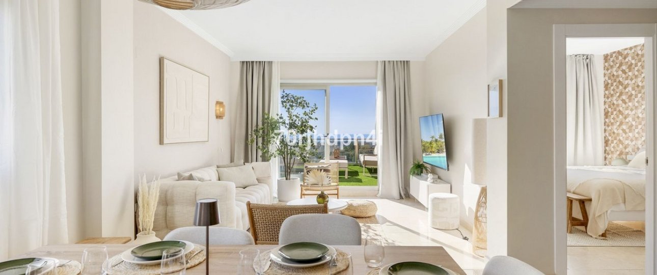 Wiederverkauf - apartment - Estepona - Selwo
