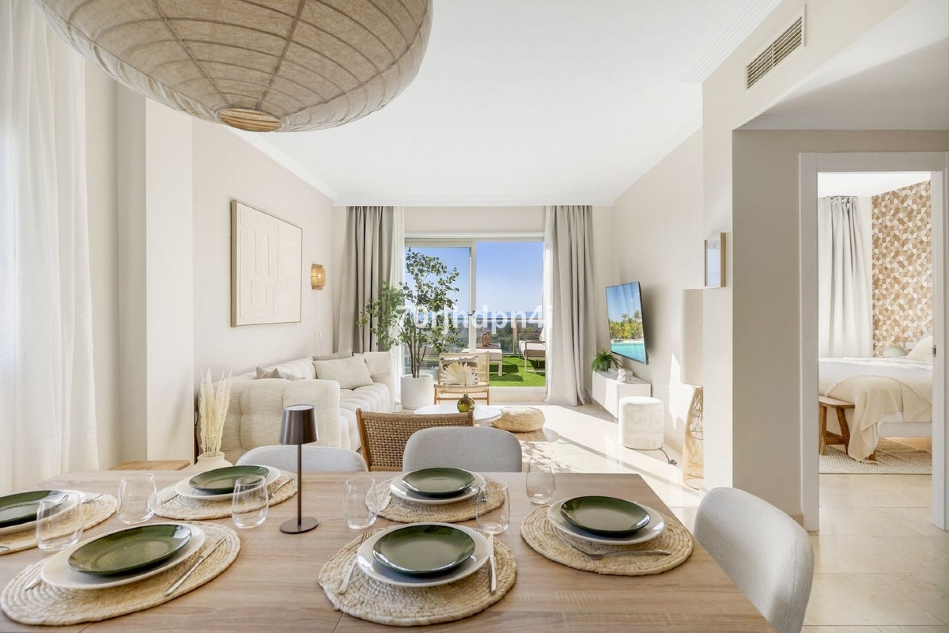 Wiederverkauf - apartment - Estepona - Selwo
