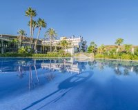 Wiederverkauf - apartment - Estepona - Selwo