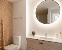 Wiederverkauf - apartment - Estepona - Selwo