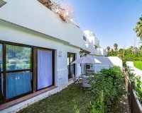 Wiederverkauf - apartment - Estepona - Selwo