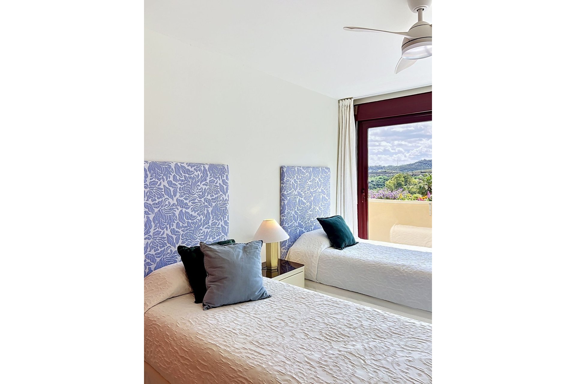 Wiederverkauf - apartment - Estepona - Selwo