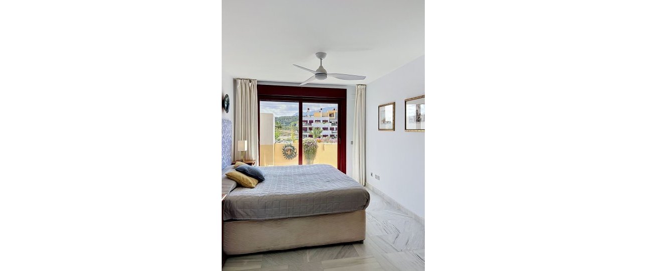 Wiederverkauf - apartment - Estepona - Selwo