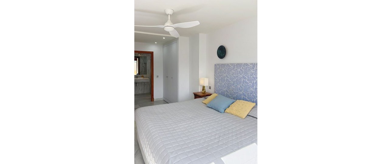 Wiederverkauf - apartment - Estepona - Selwo